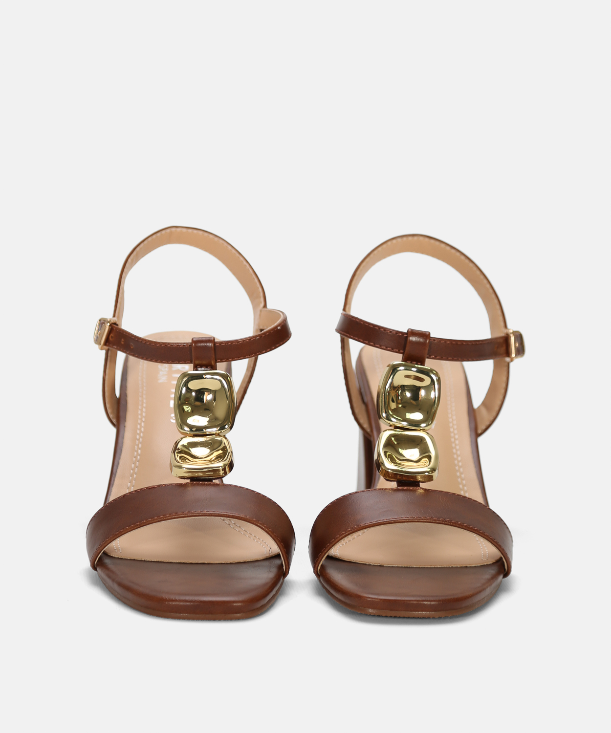 Sandalia tac&oacute;n pulsera  image number null